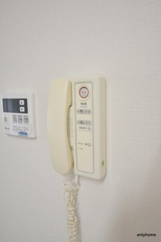 カルム西野Ⅱ　仲介手数料無料のセキュリティ