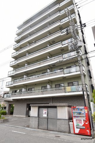 カルム西野Ⅱ　仲介手数料無料の外観