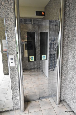 カルム西野Ⅱ　仲介手数料無料のその他共用部分