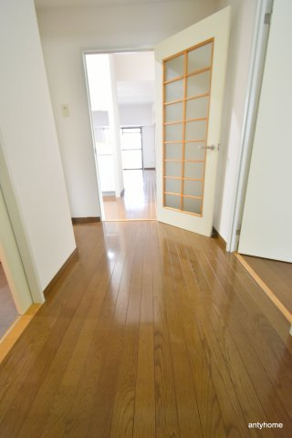 カルム西野Ⅱ　仲介手数料無料の内装