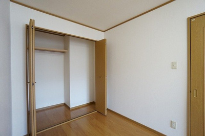 【収納】 | ランドコア田町 | 収納豊富です