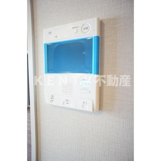 【セキュリティ】 | コンフォリア馬込 | 同タイプ写真　※現況優先