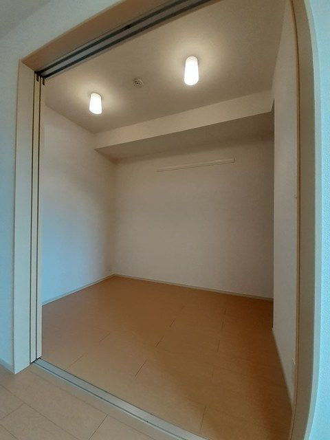 リサーチャーの収納