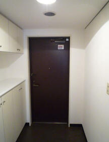 フルール田町の玄関|※別部屋参照