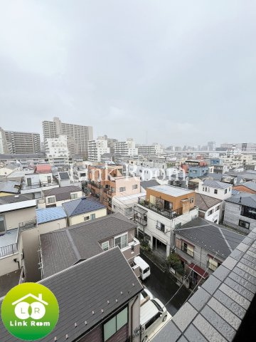 ルーブル大島参番館の展望