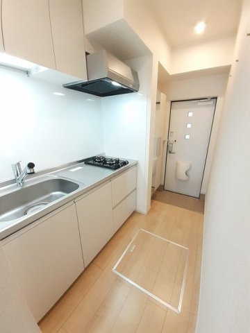 ベルタローザのキッチン