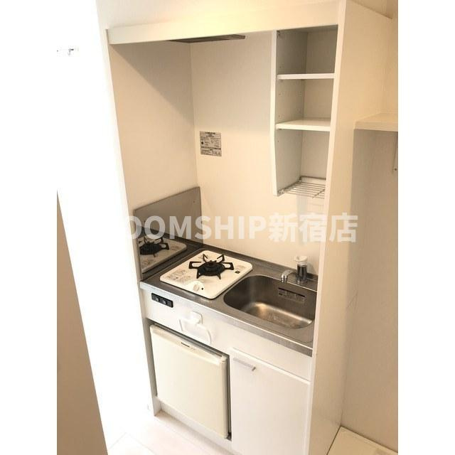 ソレイユ北赤羽のキッチン|同仕様写真