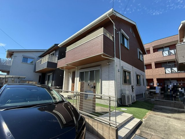 瑞穂町1丁目戸建の外観