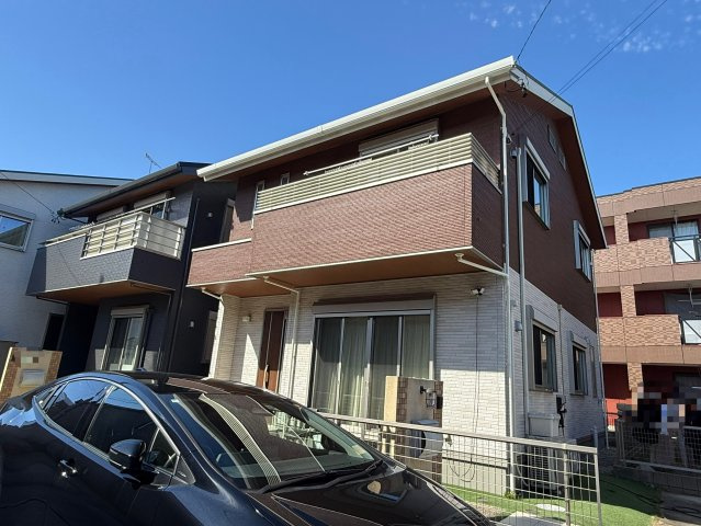 瑞穂町1丁目戸建の外観