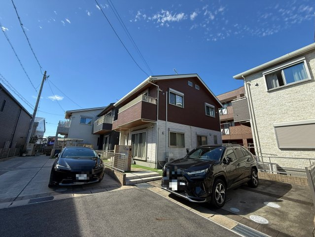 瑞穂町1丁目戸建の外観