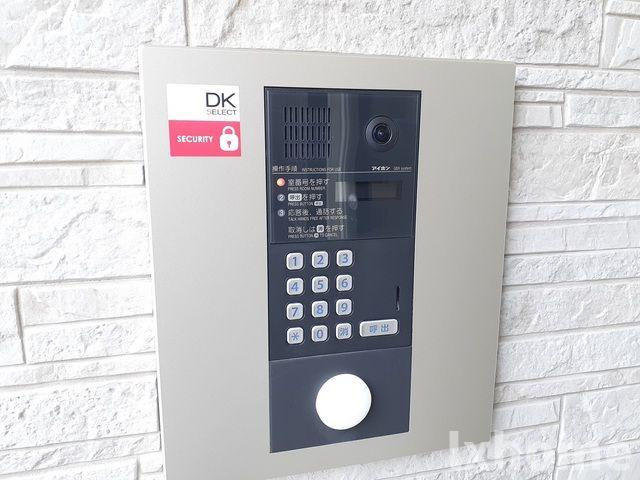 エスポワール南摂津のセキュリティ