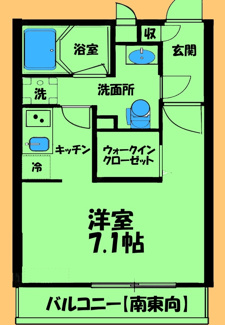 【間取り】 | リブリ・グランシェル