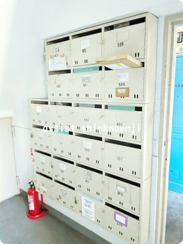 日新マンションのその他共用部分