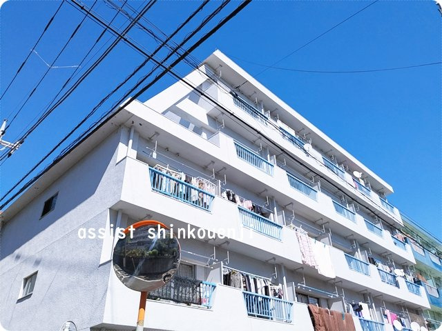 日新マンション