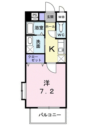 【間取り】 | Ｍｉｓｍｏ三鷹