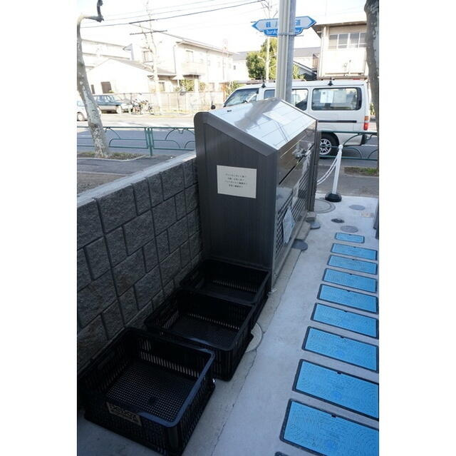調布市下石原１丁目のアパートのその他共用部分