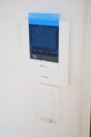 ロイヤルコート上ノ山のセキュリティ