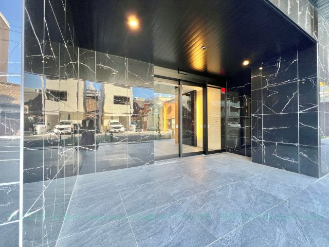 CREST TAPP名古屋山王の設備