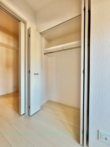 CREST TAPP名古屋山王の収納
