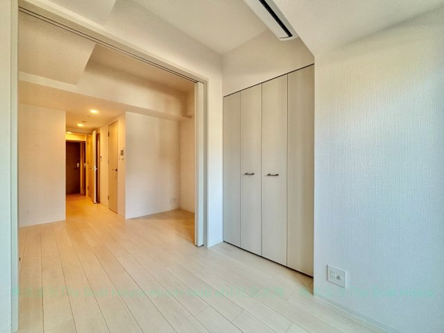 CREST TAPP名古屋山王の洋室