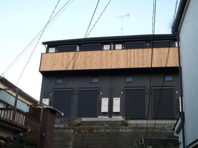 ミーレ横浜の展望