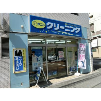 パークナードフィット新富町の周辺