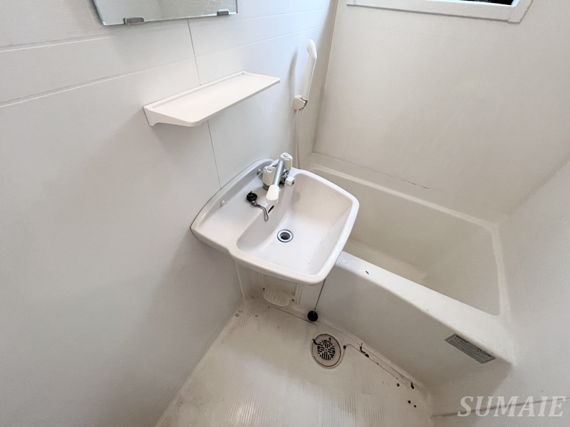 コンフォートマンション下町のその他共用部分|敷地内ゴミ置き場。