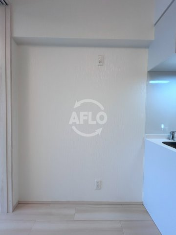 プレジオ松屋町の設備|プレジオ松屋町　冷蔵庫置き場