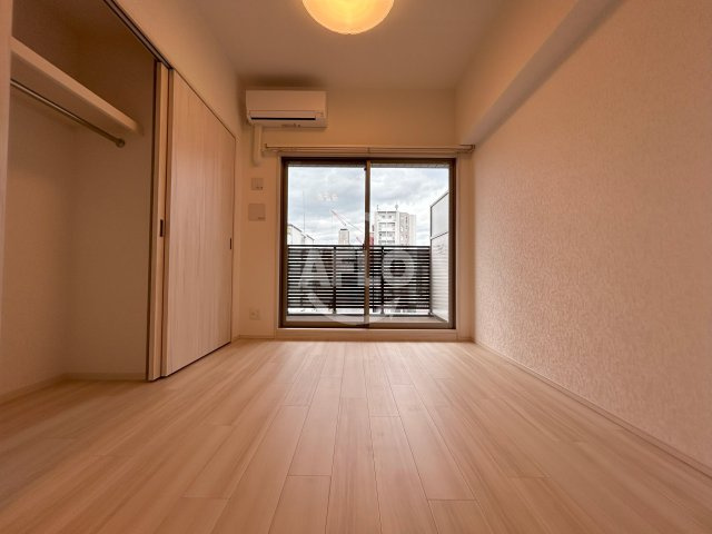 プレジオ松屋町の洋室|プレジオ松屋町　洋室