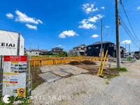 野田市上花輪6期　全3棟の画像