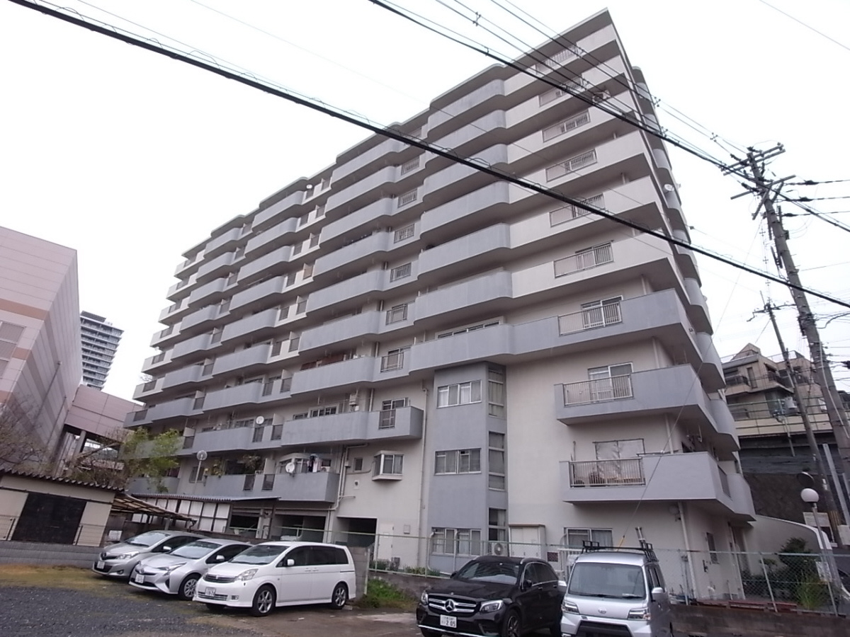 セブンスターマンション香里園の外観