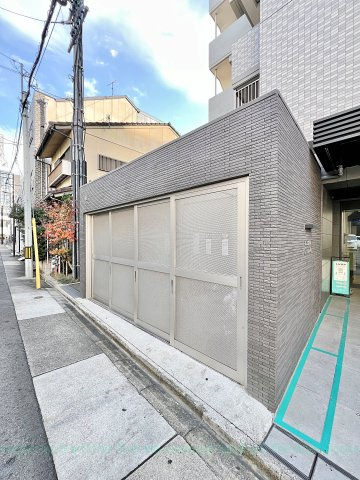 エスリード大須デュオのエントランス