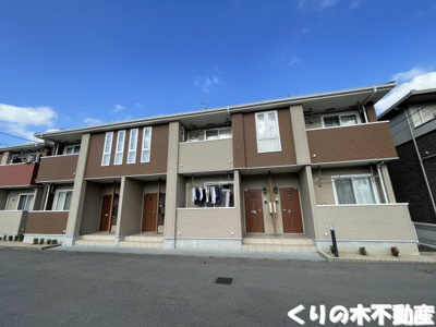 【外観】 | プリムローズ田窪Ｂ | 外観もきれいです