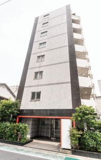 台東区日本堤１丁目の賃貸マンションの外観