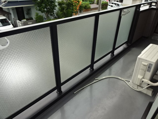 I　FREEZE北条のバルコニー