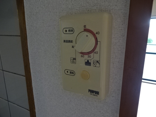I　FREEZE北条の設備