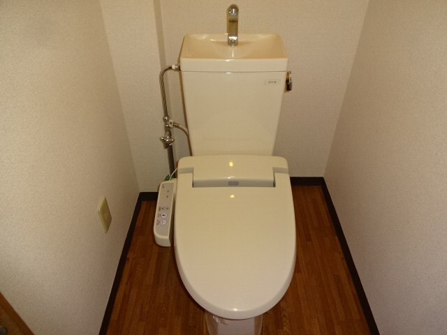 I　FREEZE北条のトイレ