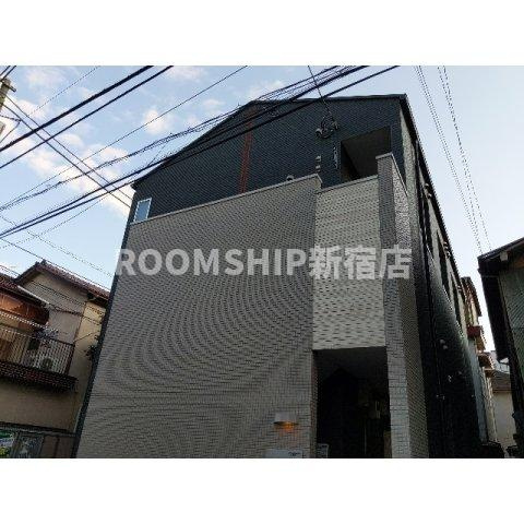 エクシード上池袋の外観