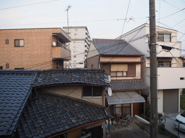 アスピラシオン尾頭橋の展望