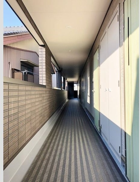 アスピラシオン尾頭橋のその他共用部分