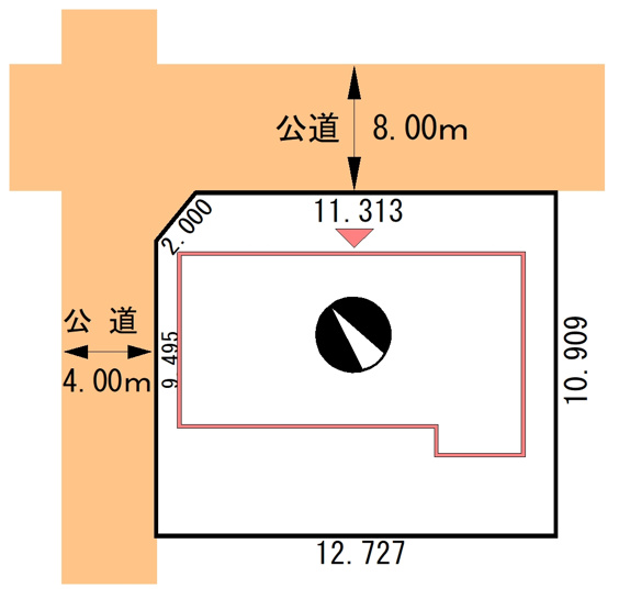 【区画図】 | ◆収益物件◆ファミールⅤ