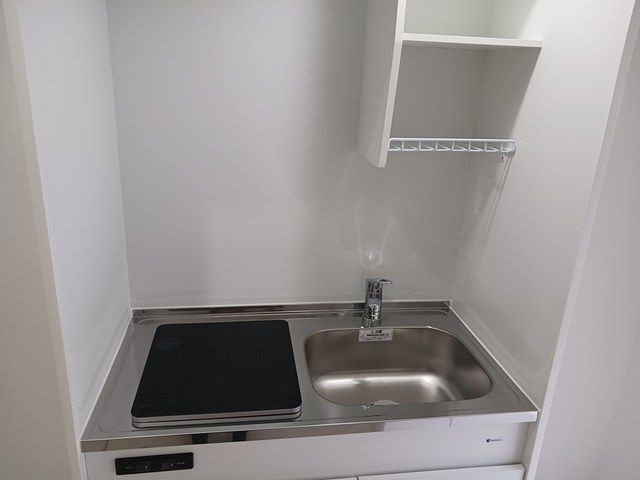 セイバリー　スマイルⅡのキッチン