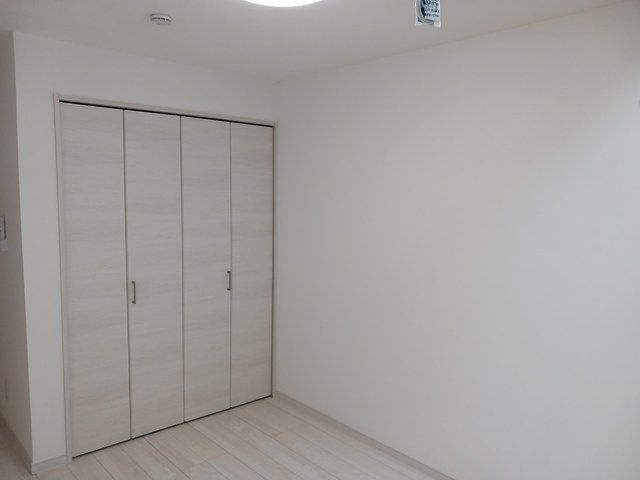 セイバリー　スマイルⅡの内装