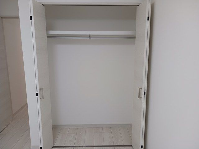 セイバリー　スマイルⅡの収納