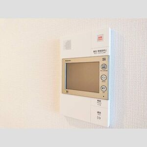エスリード志賀本通ザ・フロントのセキュリティ