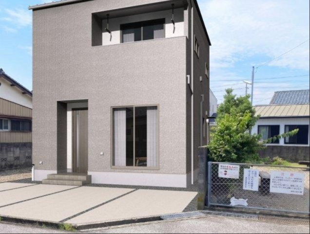 高知市高須東町　②　新築戸建　