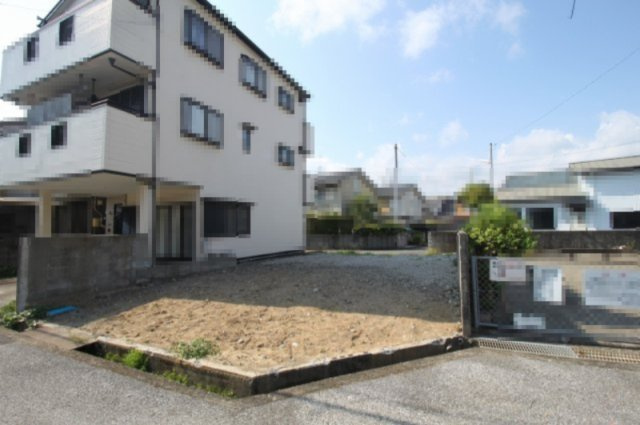 高知市高須東町　②　新築戸建　の外観|3LDK+WICL　土地面積　101.38㎡（約30.66坪）　建物面積　88.44㎡（約26.75坪）