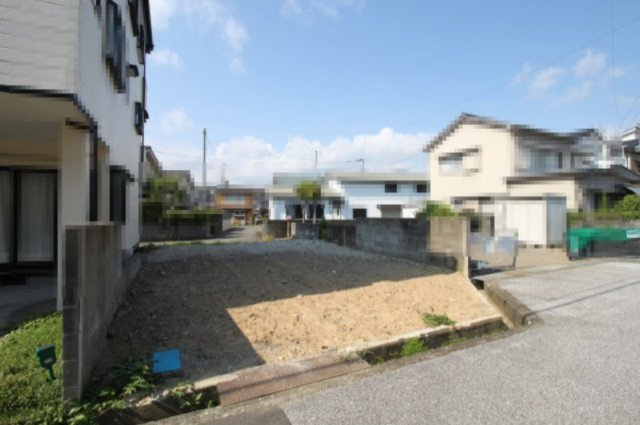 高知市高須東町　②　新築戸建　の外観|3LDK+WICL　土地面積　101.38㎡（約30.66坪）　建物面積　88.44㎡（約26.75坪）