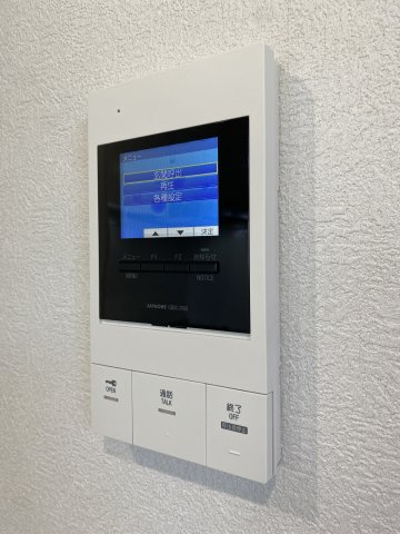 Cherim 本陣十王町 Southのセキュリティ