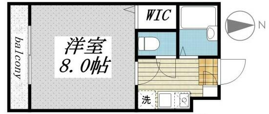 【間取り】 | ドミール林